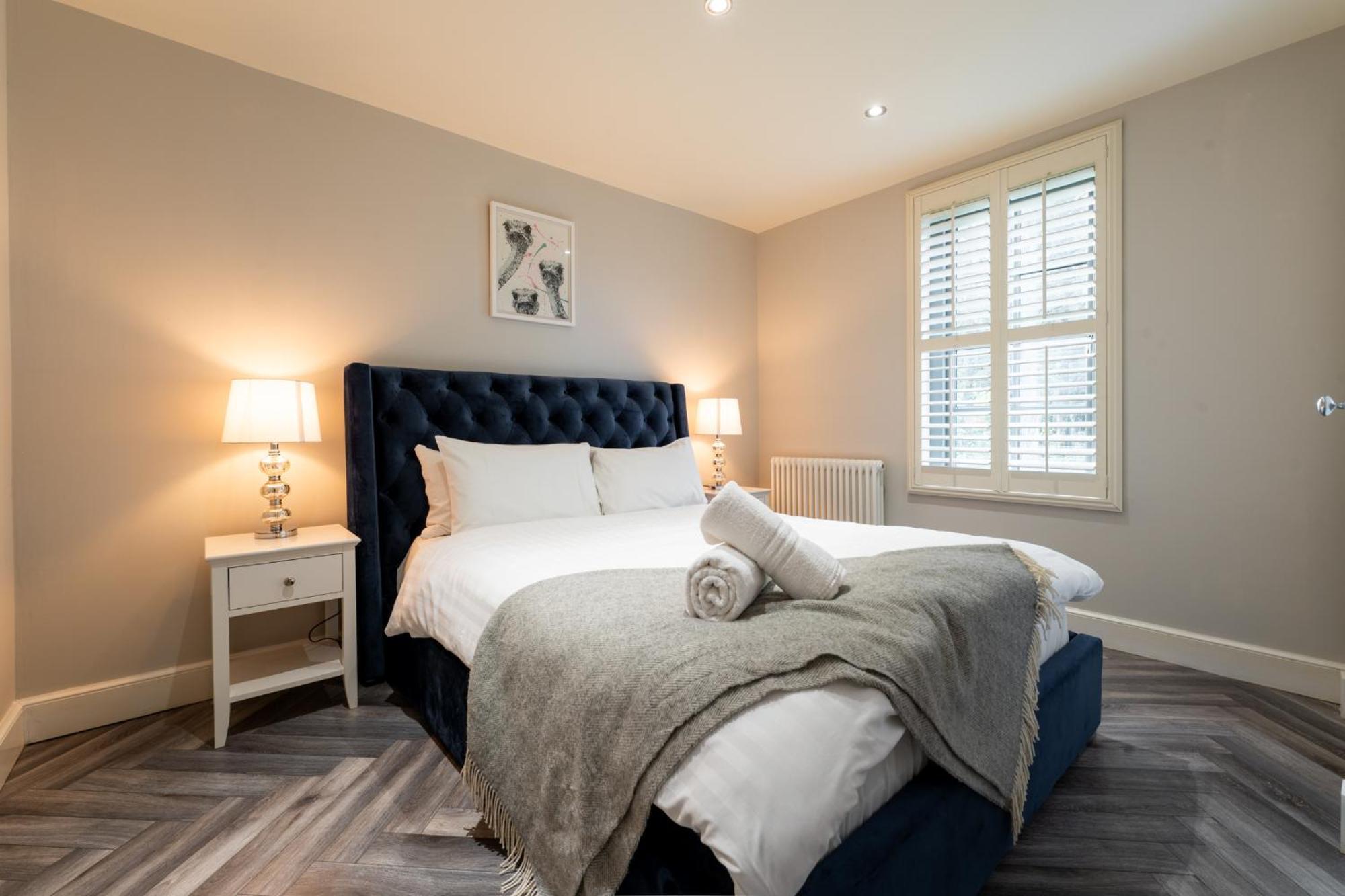 Escape Ordinary At Lough Erne Golf Village Enniskillen Eksteriør billede