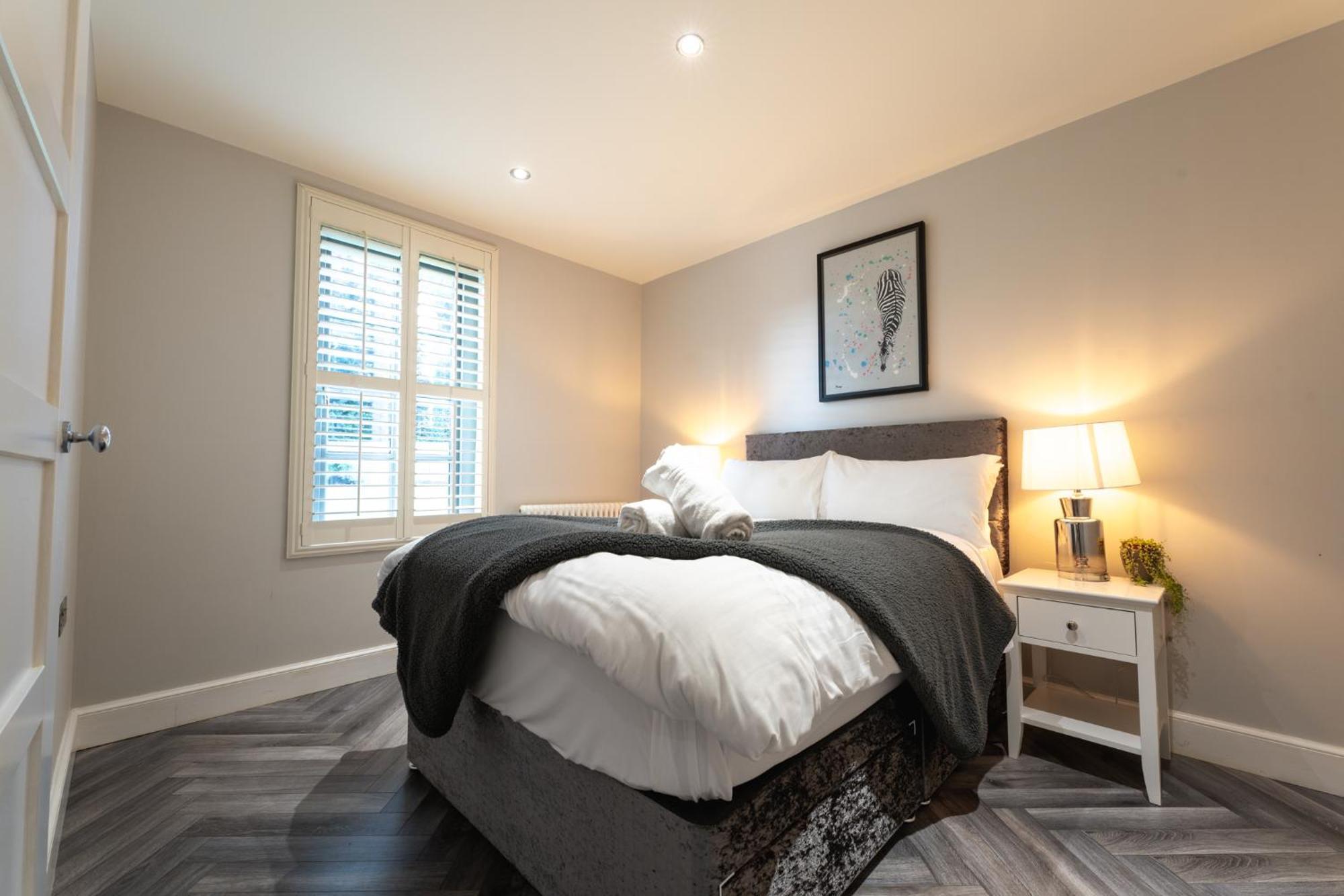 Escape Ordinary At Lough Erne Golf Village Enniskillen Eksteriør billede